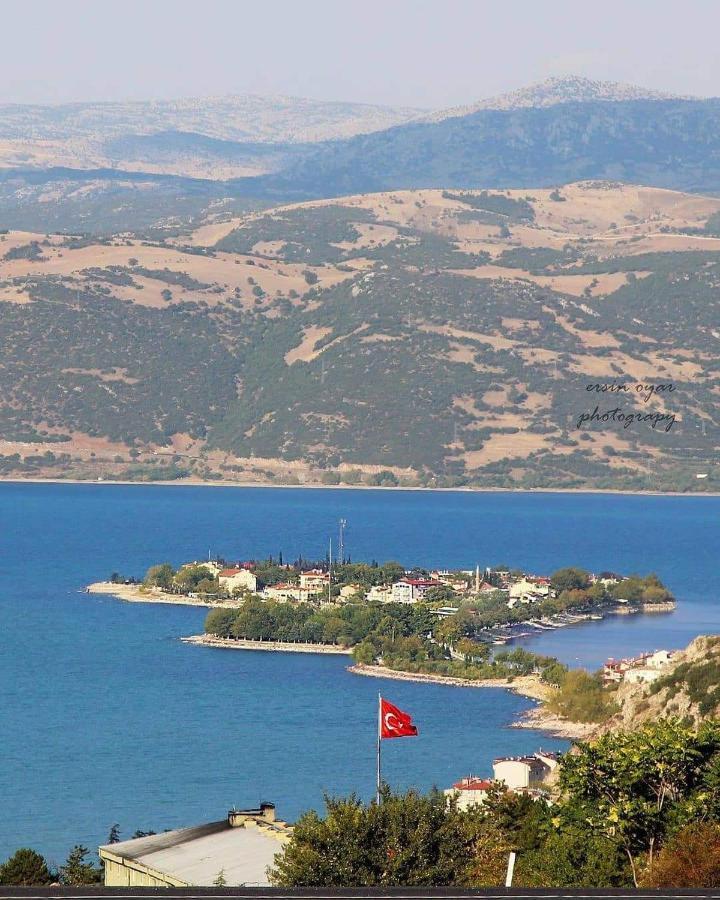 Choo Choo Pansiyon Egirdir Εξωτερικό φωτογραφία